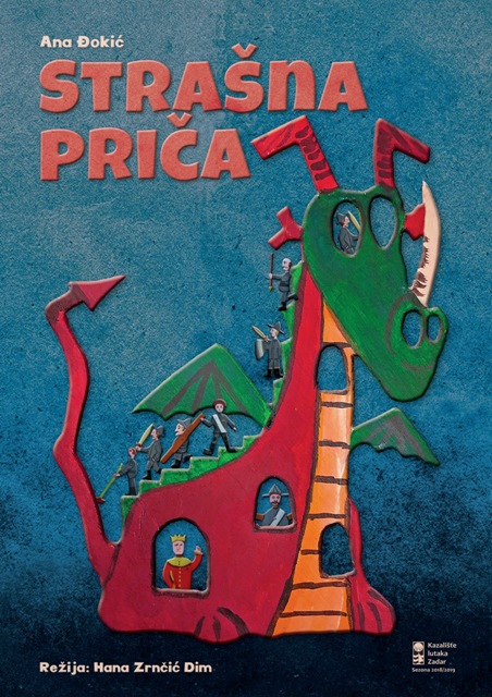 plakat strašna priča 1