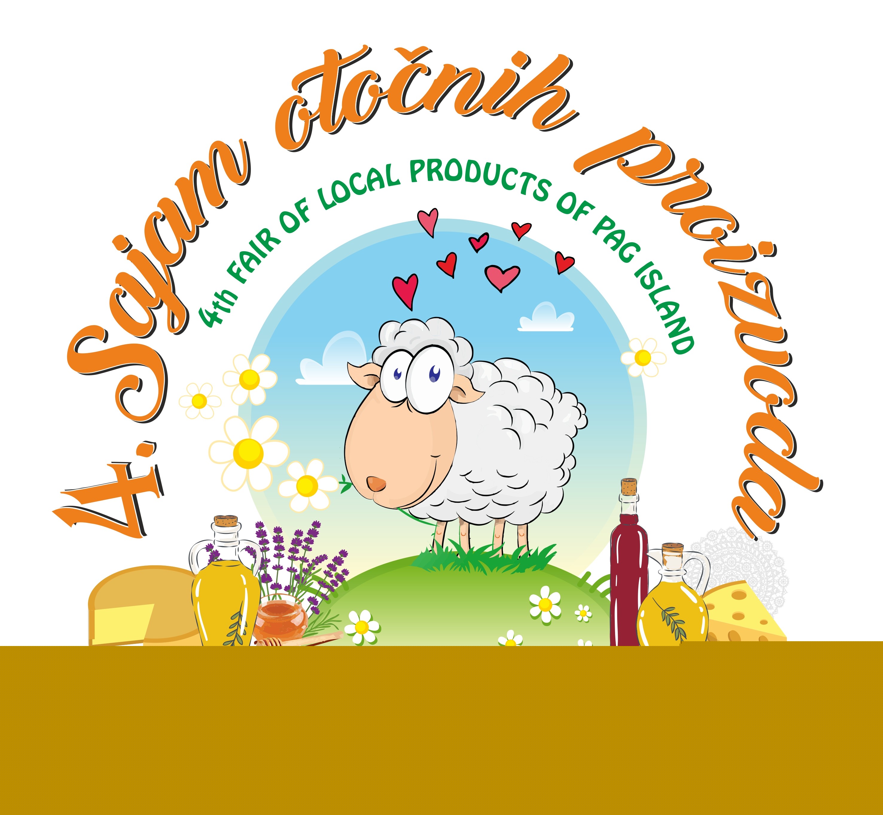 ASAJAM OTOČNIH PROIZVODA PLAKAT 2019