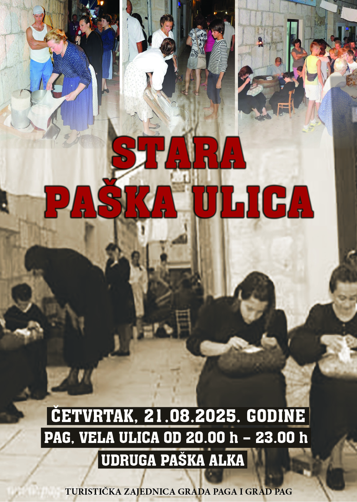 STARA PAŠKA ULICA 2