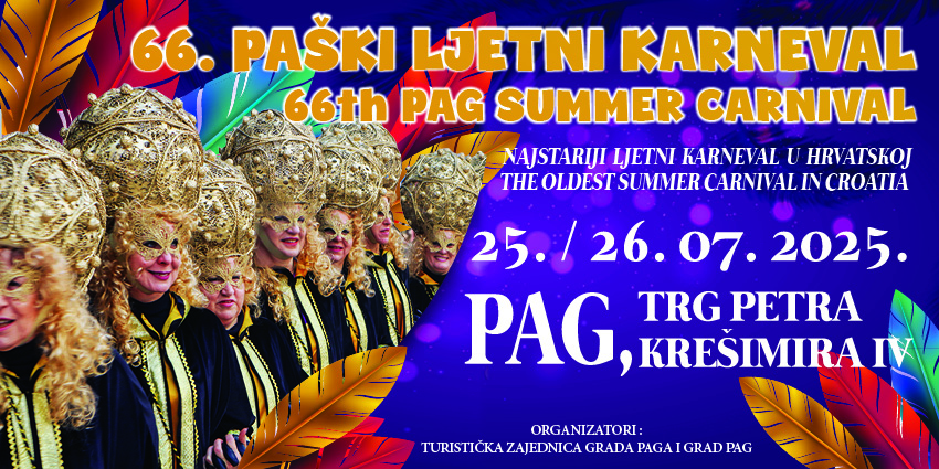 Ljetni karneval 2025