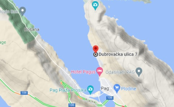 App.Buljeta lokacija